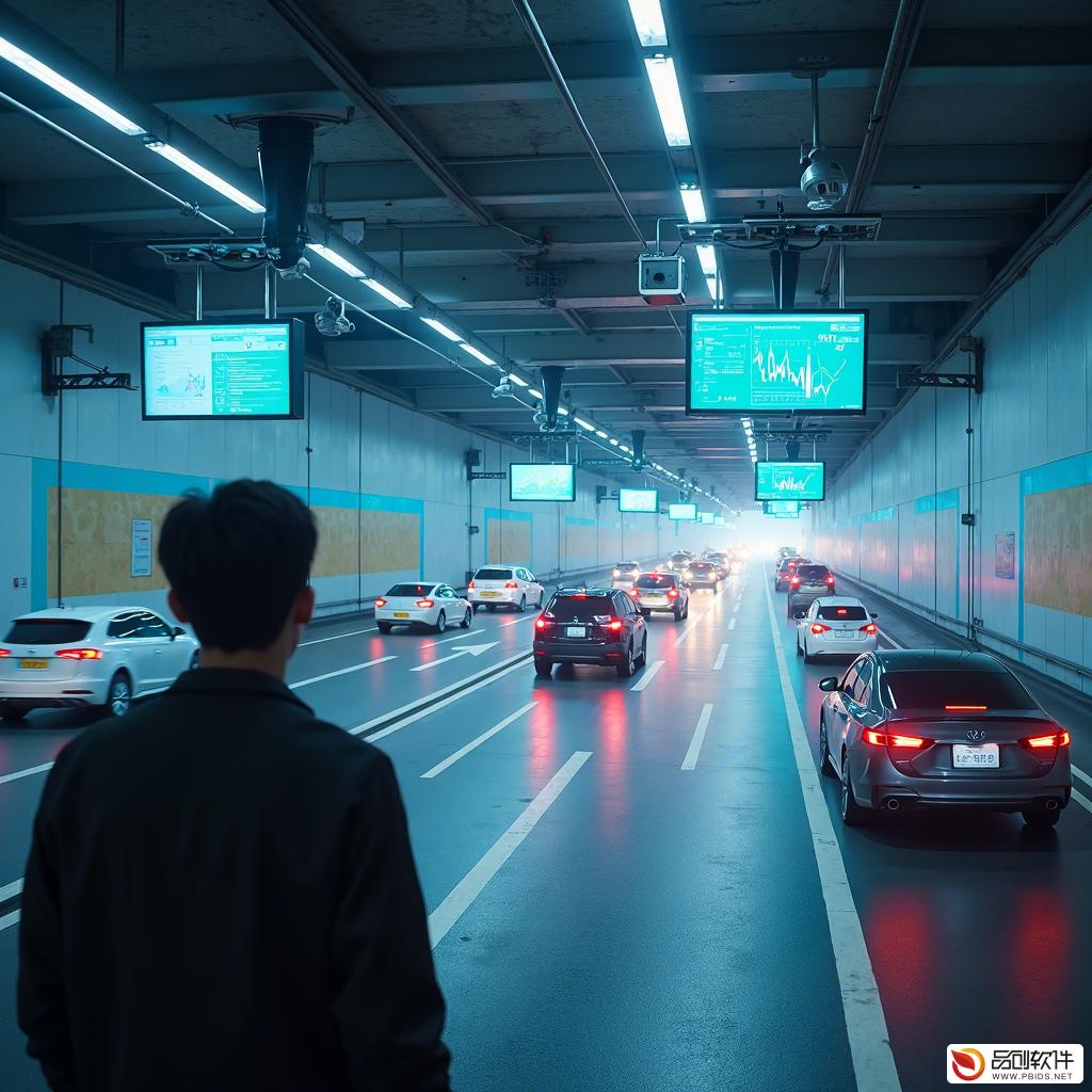 天津市隧道综合管控平台工作室：智慧交通的...