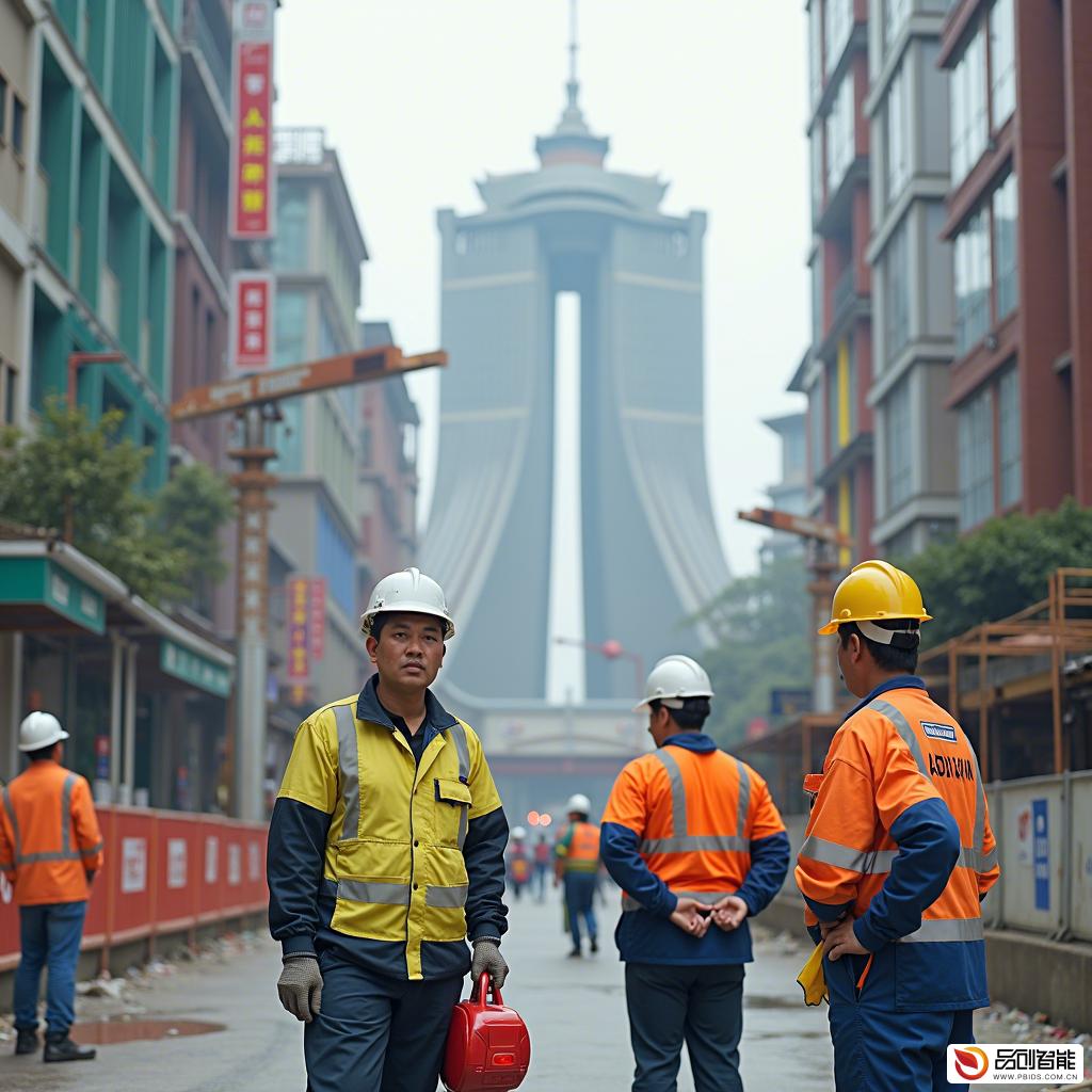 宁波市职业健康法规政策深度解析与厂商指南
