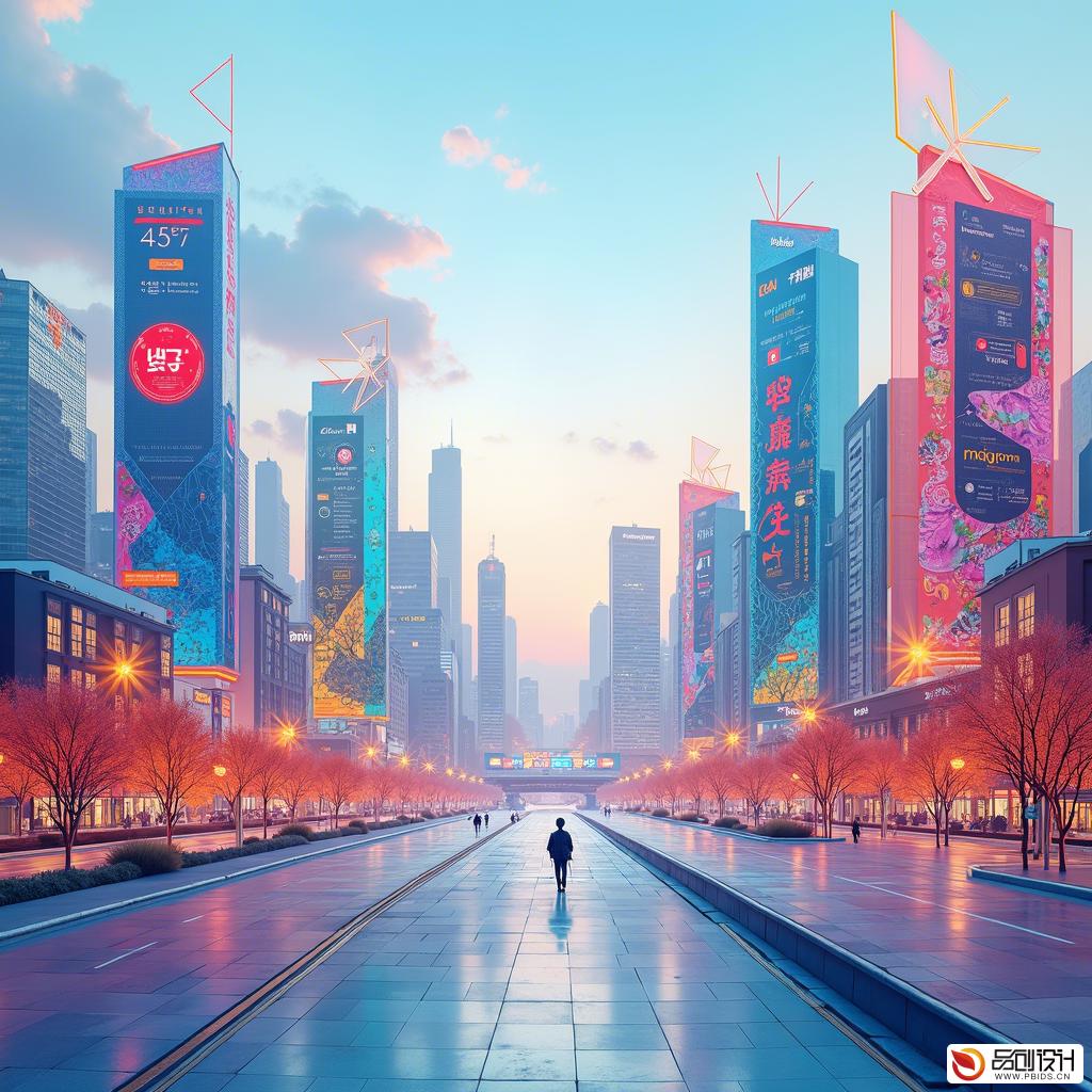 乌鲁木齐品牌文化可视化创新服务中心：打造城市文...