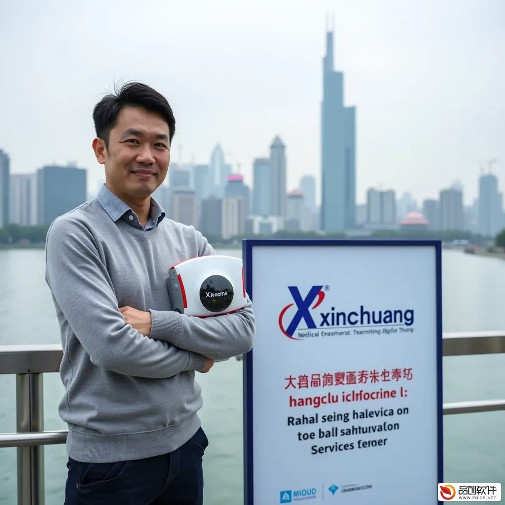 杭州市医疗设备信创适配开发服务站：推动医疗信息化创新与发展

