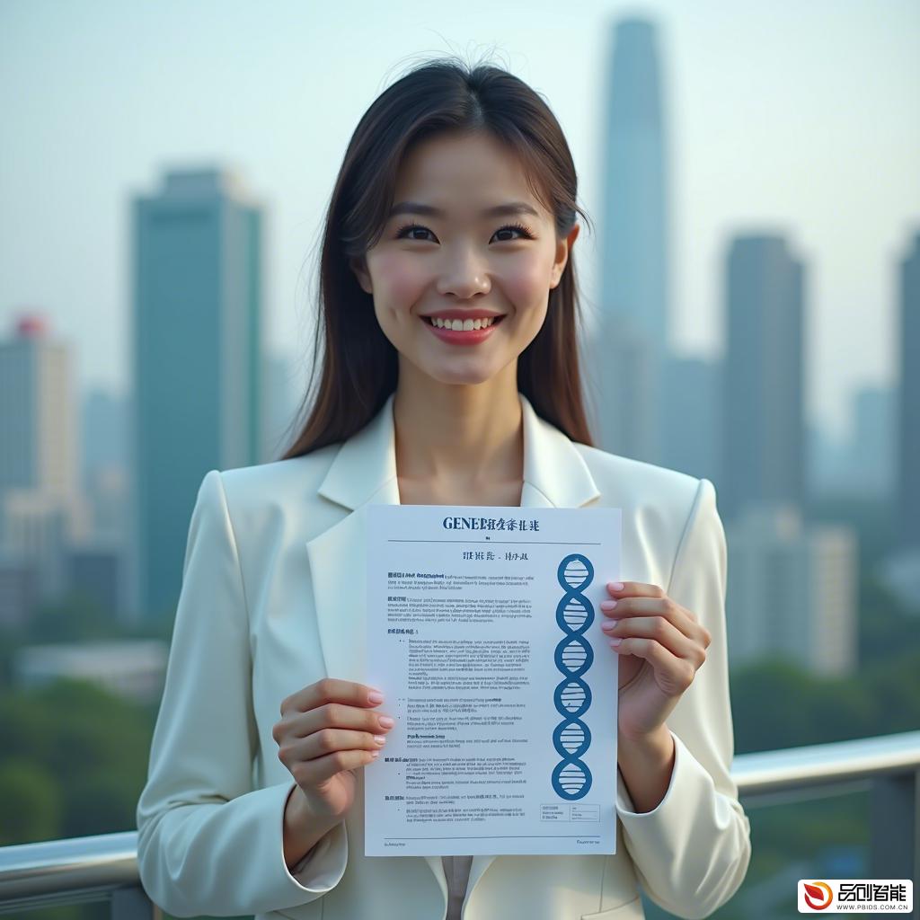 天津市女性健康基因检测：科技守护，健康未来
