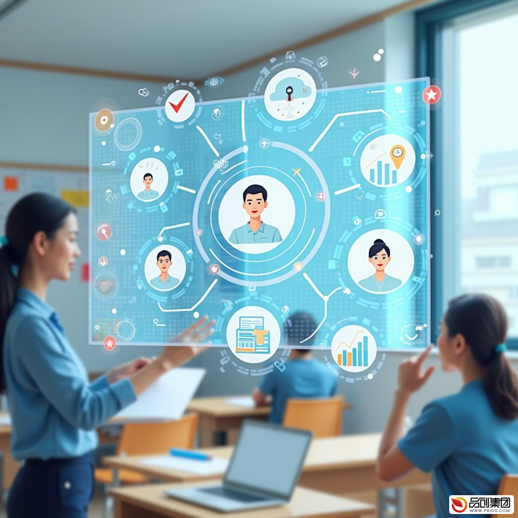 培训学校管理软件：提升教育效率与质量的关...