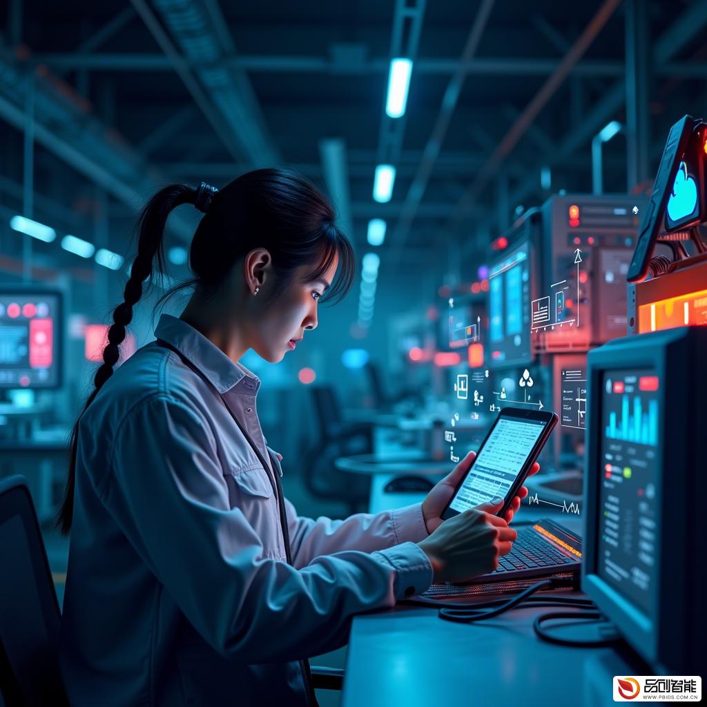 珠海市远程体温管理方案工场：科技引领健康监测新风尚
