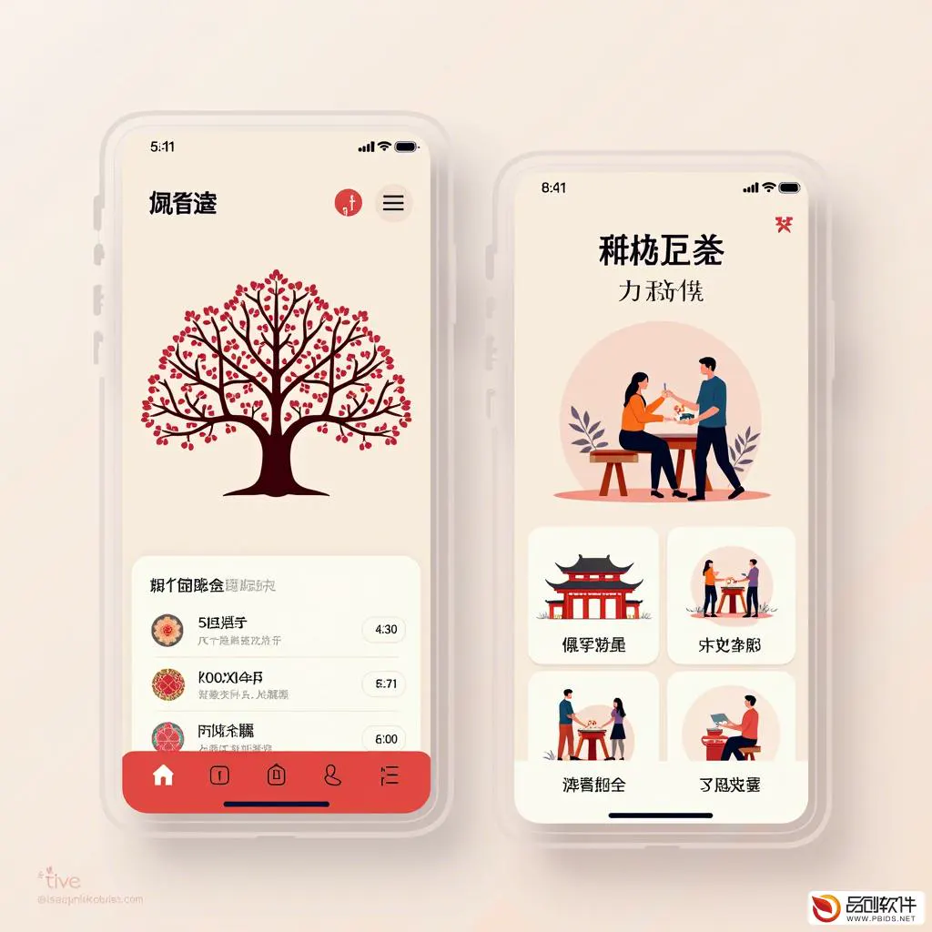 天津市宗亲文化社区APP：连接血脉，传承文化的新桥梁
