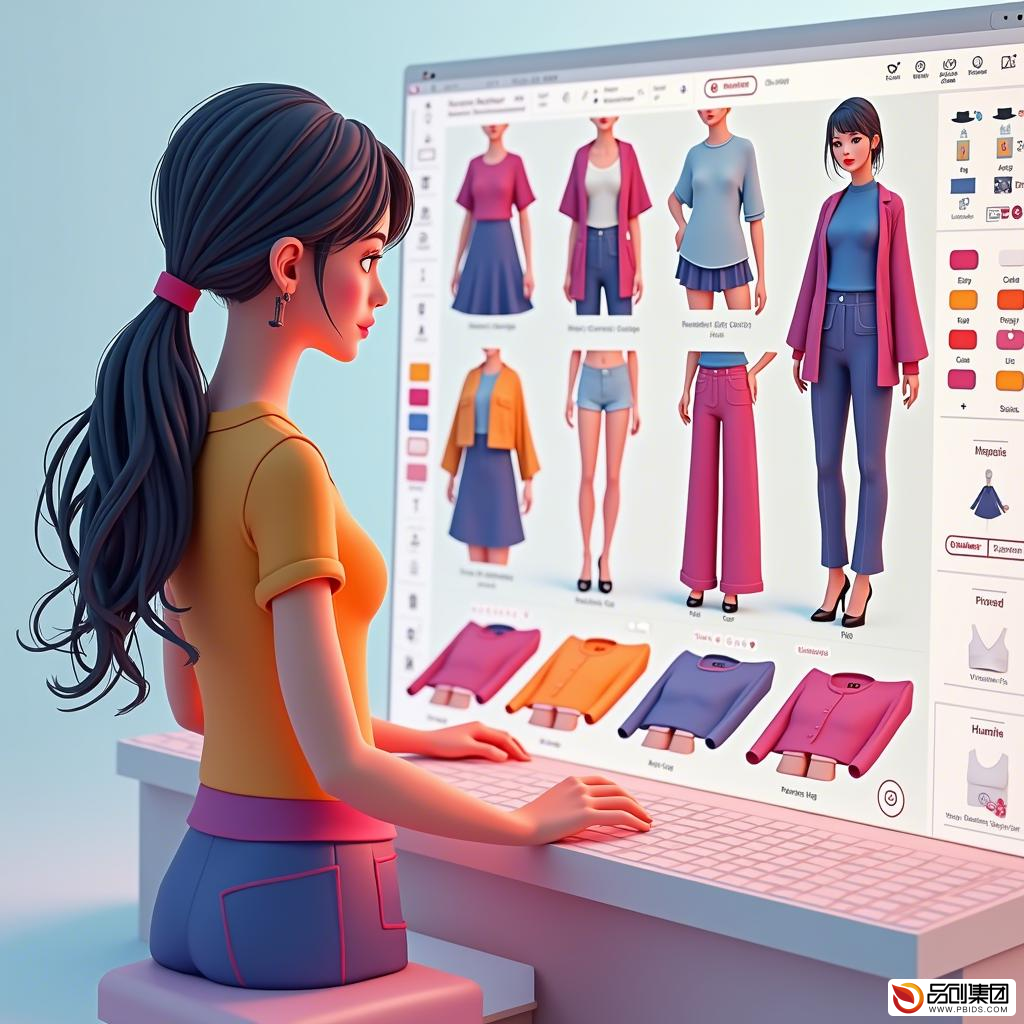 3D服装定制软件：重塑时尚产业的未来
