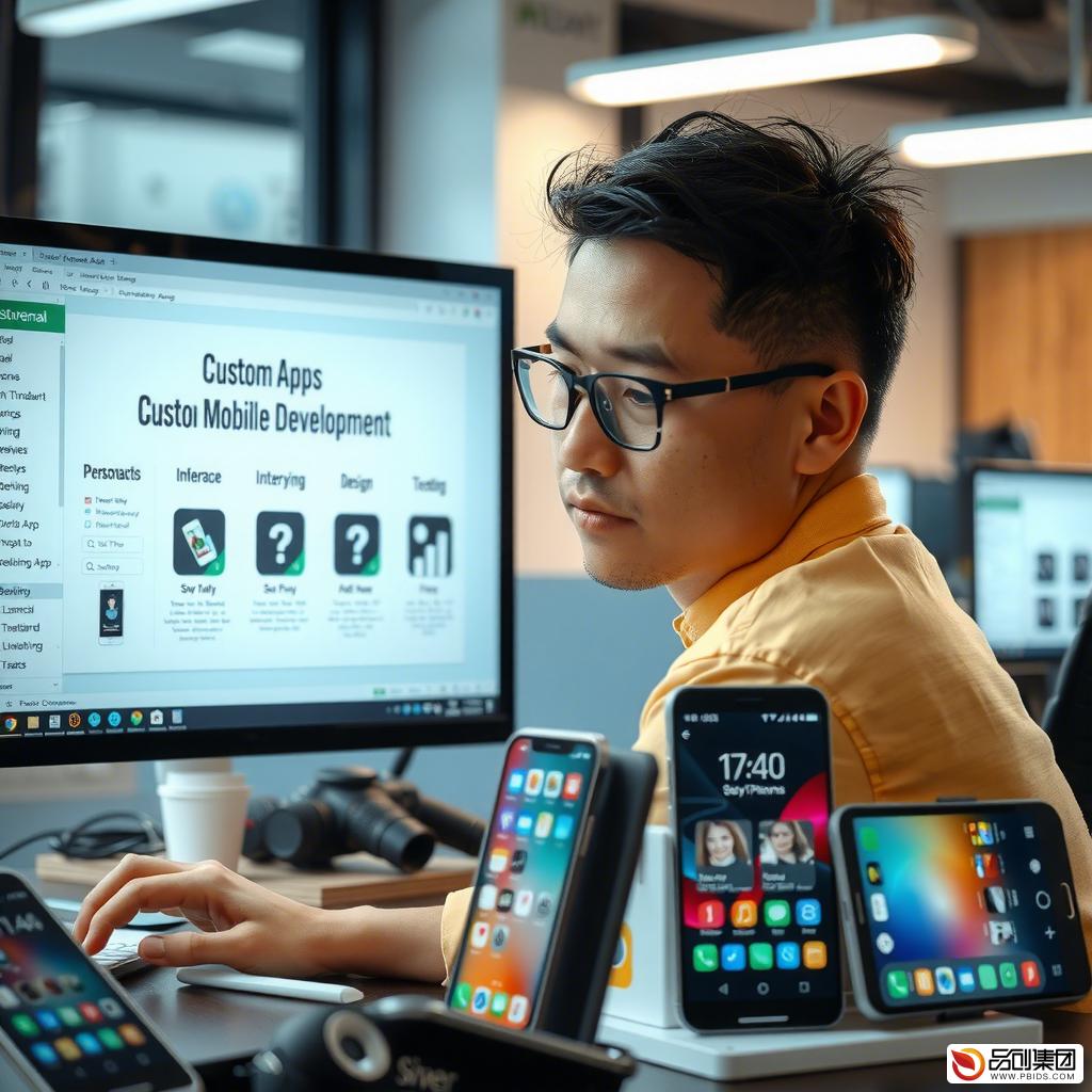 定制手机APP：打造个性化移动应用的全面解析