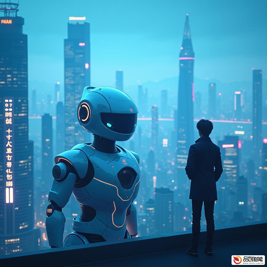 武汉市机器人管理系统运营商：引领智能城市...