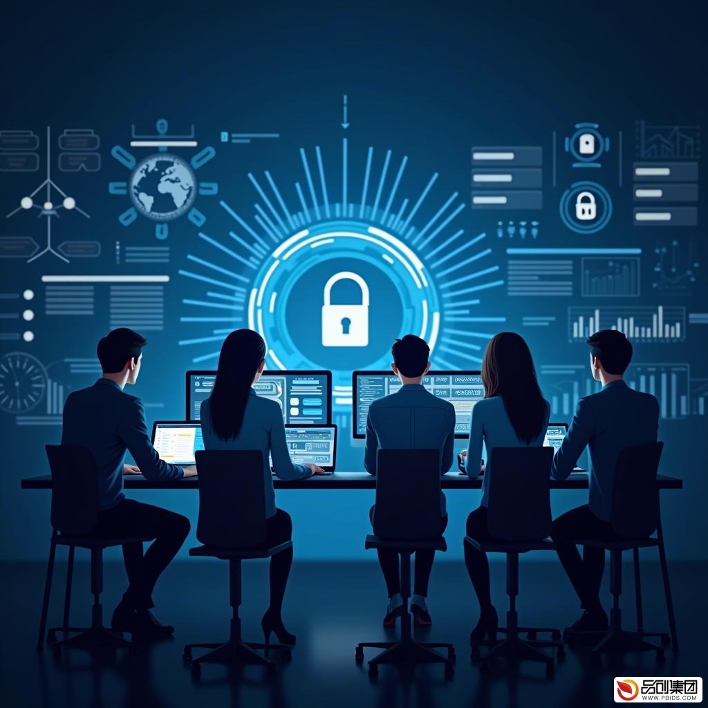 构建坚固防线：网络安全组织机构的角色与使命

