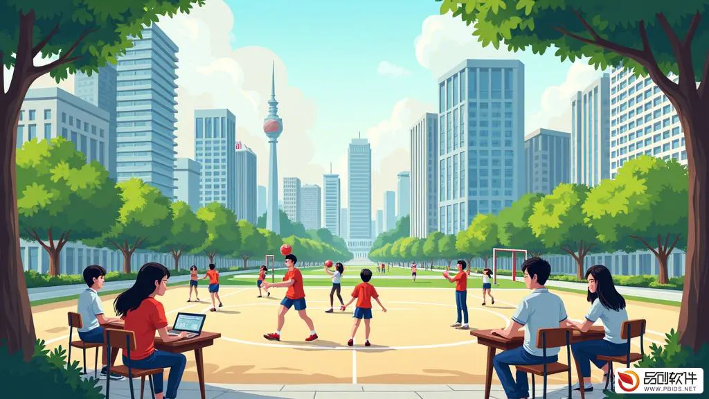天津市教育终端远程管控平台技术中心：引领教育数字化转型的新篇章
