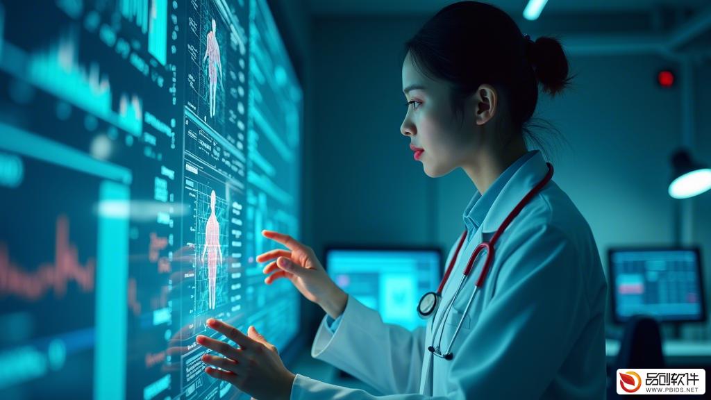 上海市医疗数据安全解决方案工作室：守护健康数据的坚固防线
