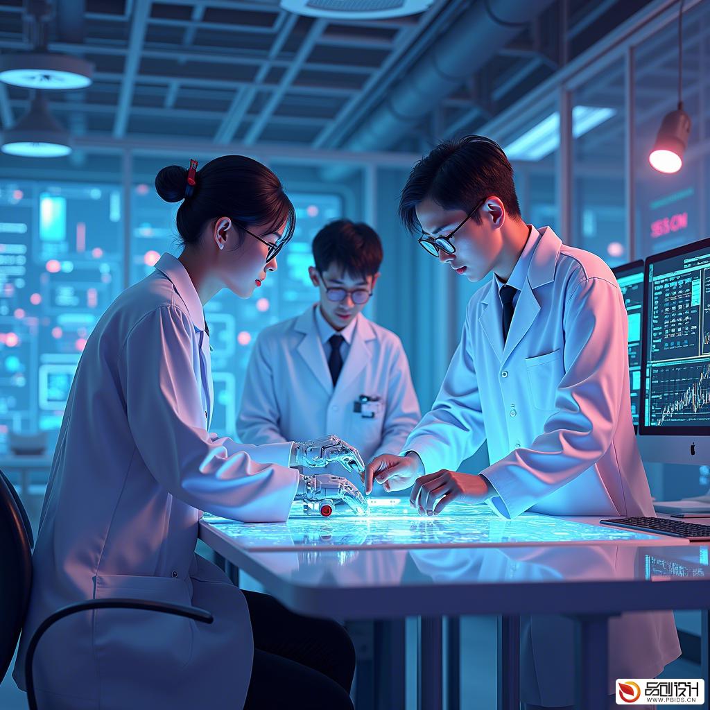 新北智能交互系统团队：引领未来智能科技的先锋
