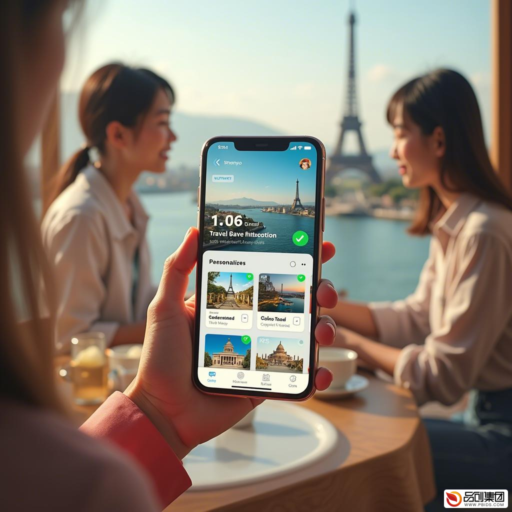 旅游定制APP开发：打造个性化旅行新体验
