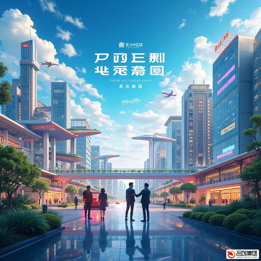 品创集团鄂州项目：空港智城，软件科技引领临空经济新飞跃
