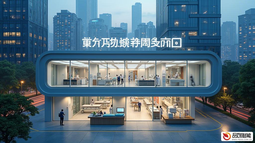 重庆市医疗机器人运动控制运营商：引领医疗科技新篇章
