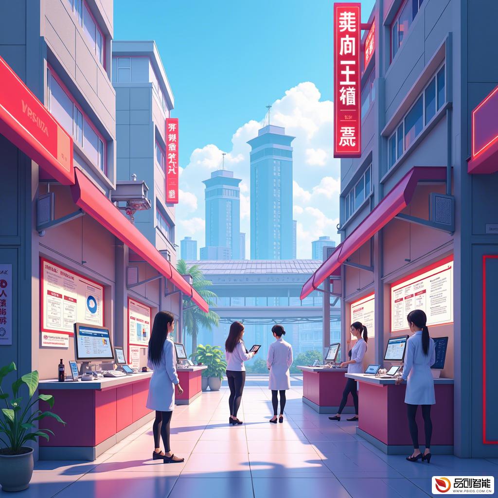 深圳市女性健康智能问卷供应链基地：创新引...