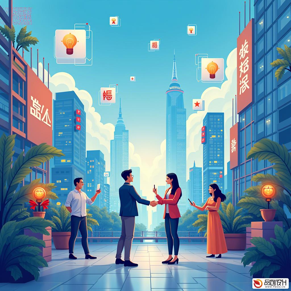 池州市界面美学设计合作伙伴：共创视觉盛宴的精英团队

