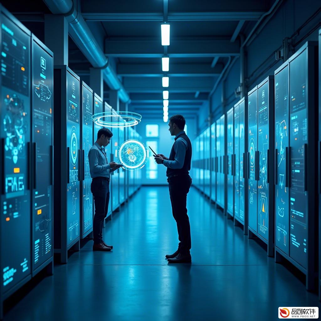 天津市智慧仓储AI管理系统：技术团队的革...