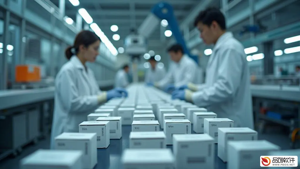 广州市医药包装材料追溯平台技术团队的革新之路