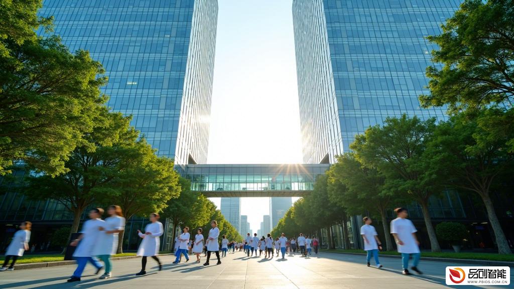 珠海市医疗支付流程简化：工场平台的革新实践
