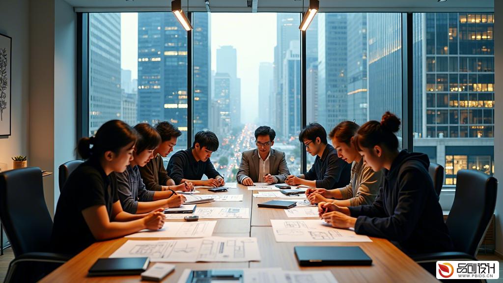 辽宁3D动态演示设计团队的创意之旅
