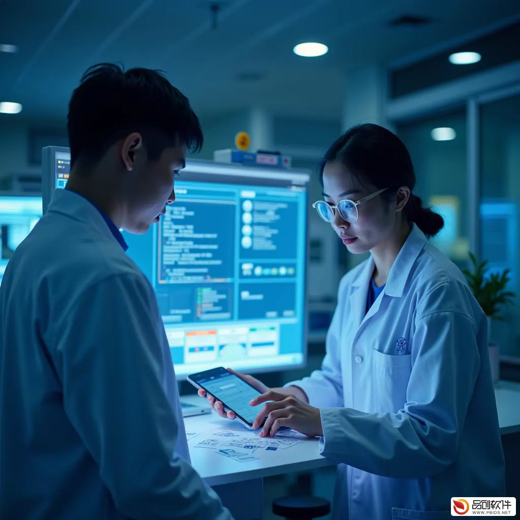 合肥市医疗设备租赁物联平台：技术团队的革新与突破
