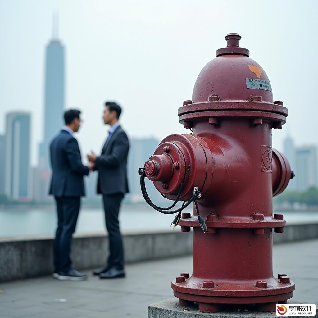 无锡市市政智能消防栓网络系统：技术创新引...
