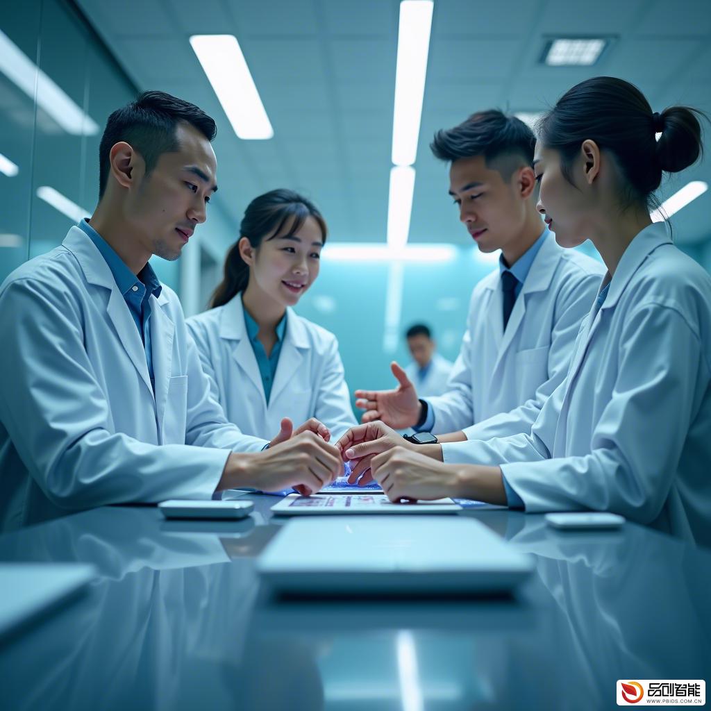 深圳市低功耗BLE医疗硬件集成集团的革新之路
