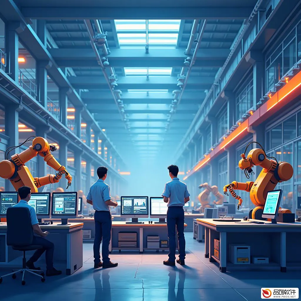 珠海市钢铁行业ERP平台工作室：数字化转型的引擎
