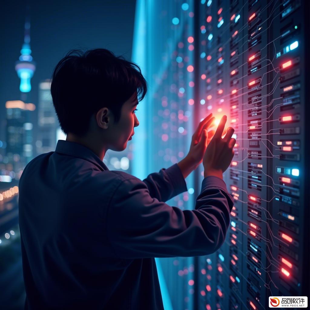 天津市物联网传感器组网系统：构建智慧城市...