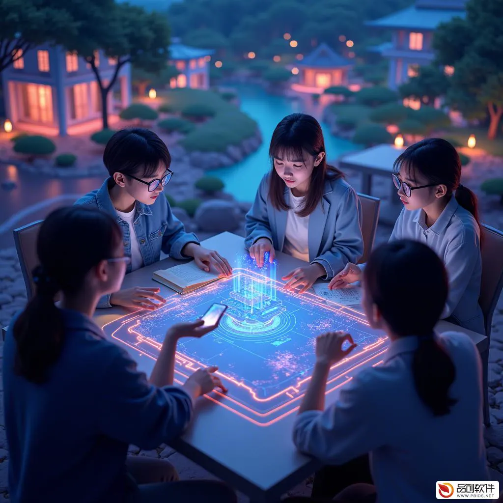 杭州市教育元宇宙平台：重塑未来教育的新篇章
