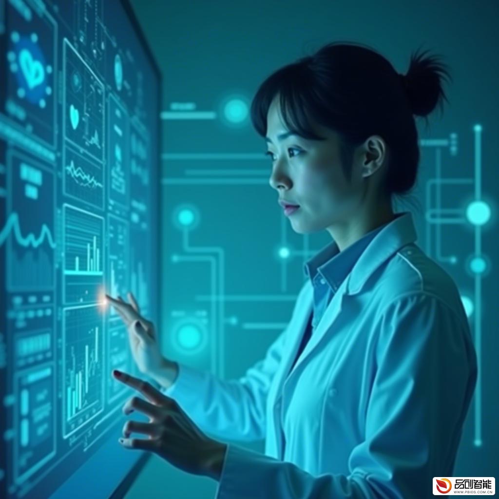引领未来医疗：null医疗大数据分析系统...