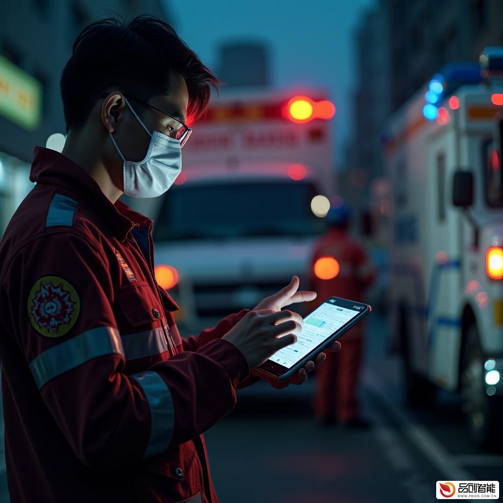 珠海市急救设备流数据处理服务商：提升急救...