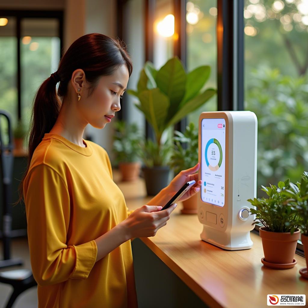 重庆市女性健康智能药盒平台：科技守护，健...