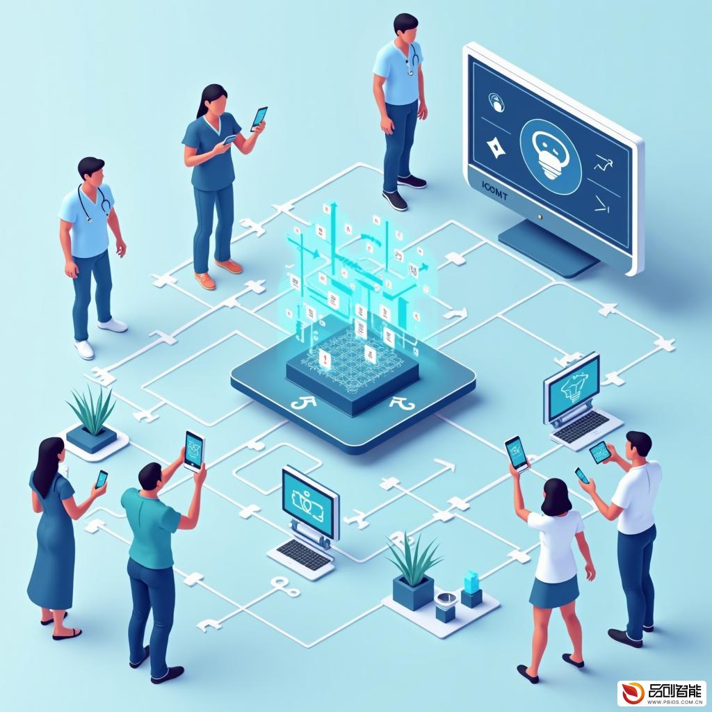 重庆市医疗物联网（IoMT）生态链平台：...