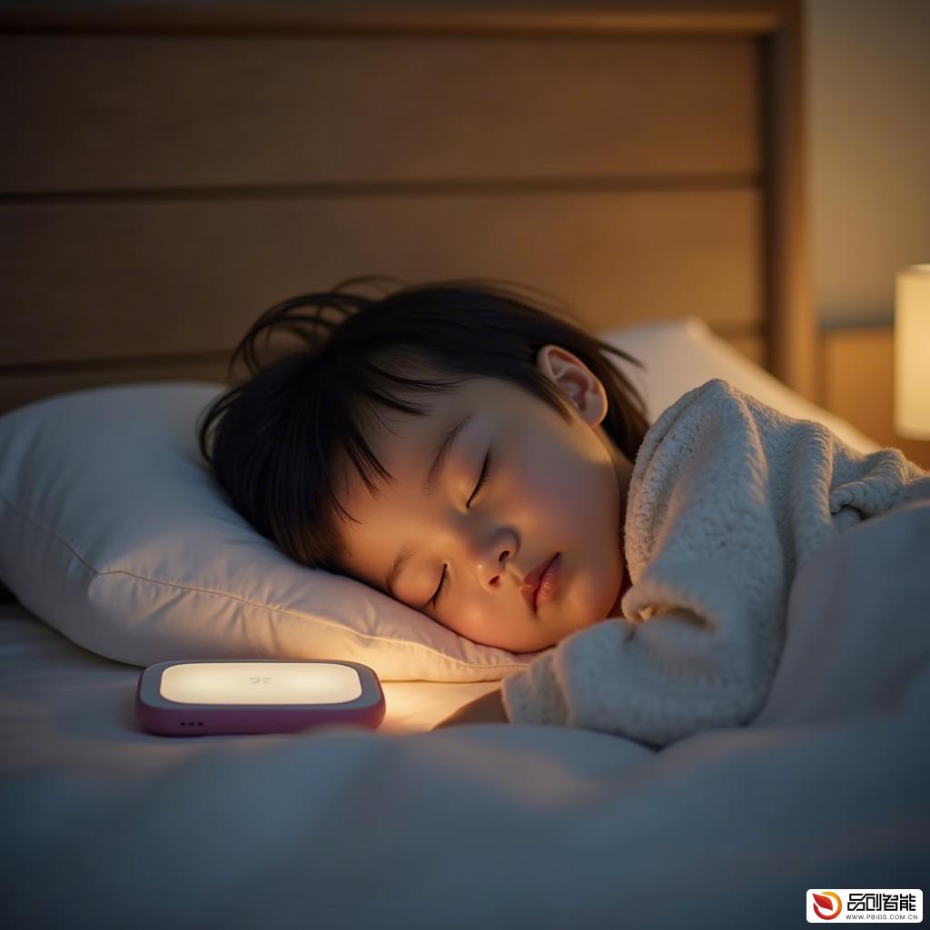 珠海市儿童睡眠质量分析服务助力健康成长