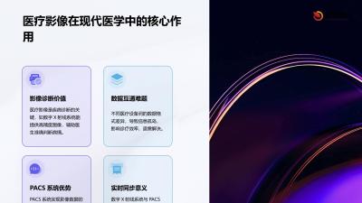 医疗影像数据互通：数字X射线系统与PACS实时同步实践
