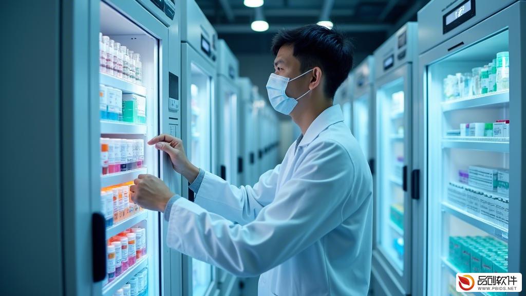 药品冷链温湿度追踪方案：确保药品安全与质量的全方位解析
