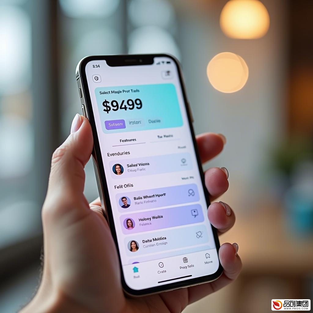 手机应用APP定制开发：打造专属移动解决方案
