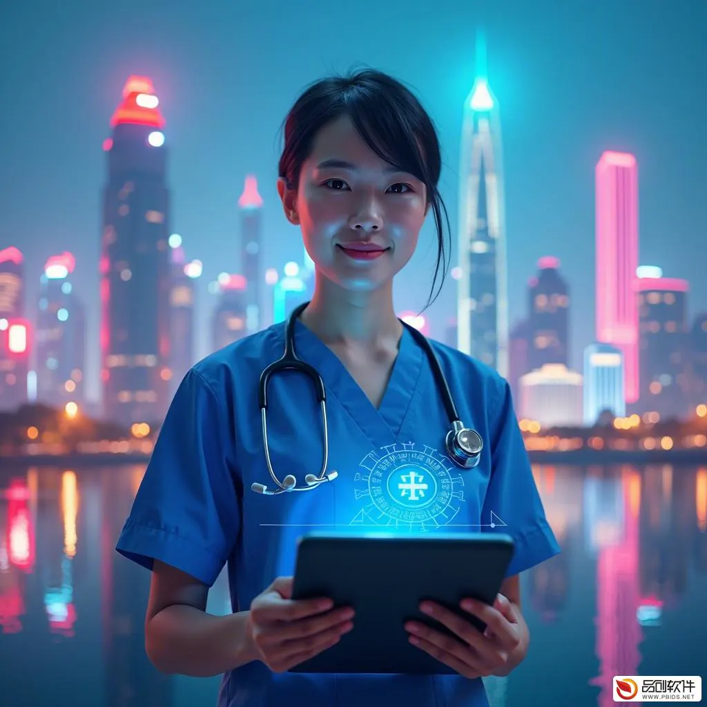 深圳市医护效率系统方案商：引领医疗行业数字化转型

