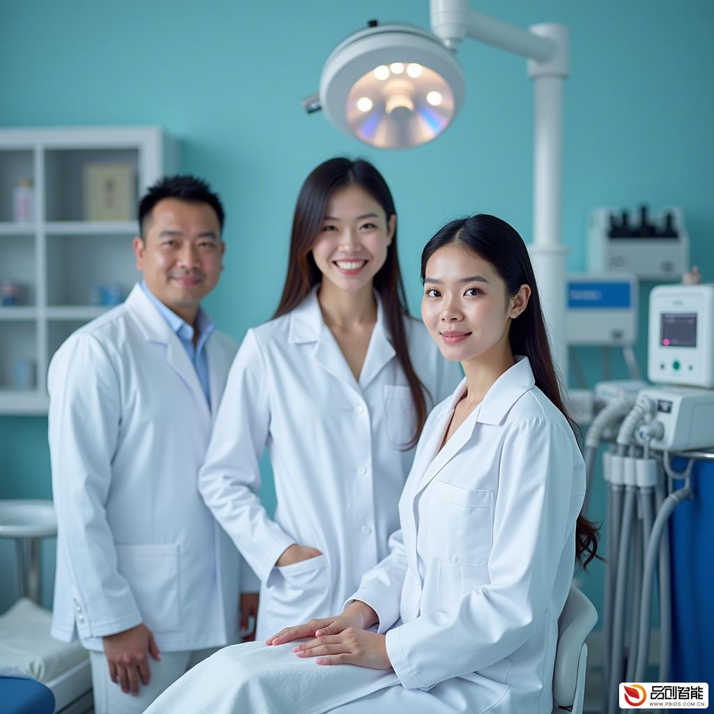 医美新纪元：医美疗程智能规划集团的革新之路
