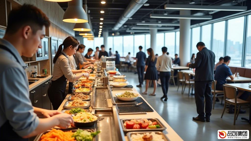 公司食堂外包协议：全面解析与实施指南
