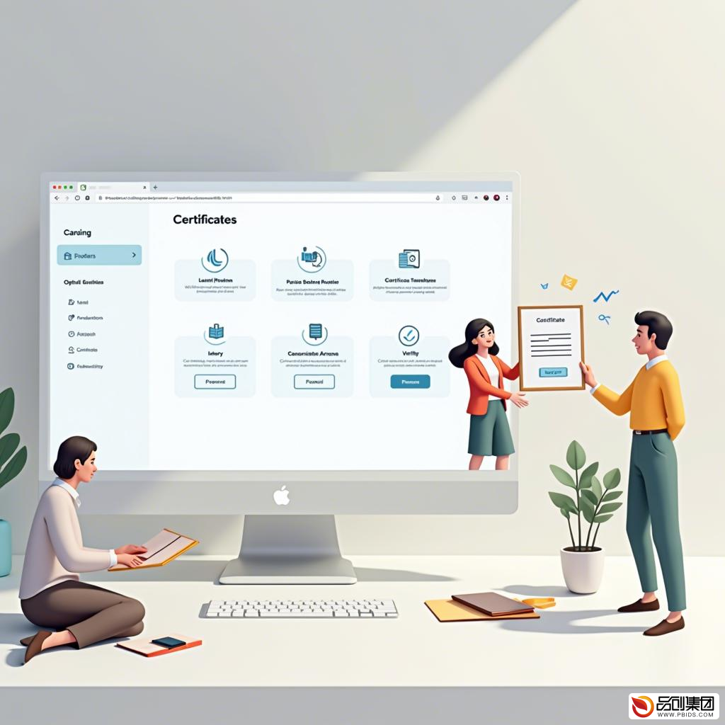 构建高效培训证书管理系统：提升认证效率与可信度
