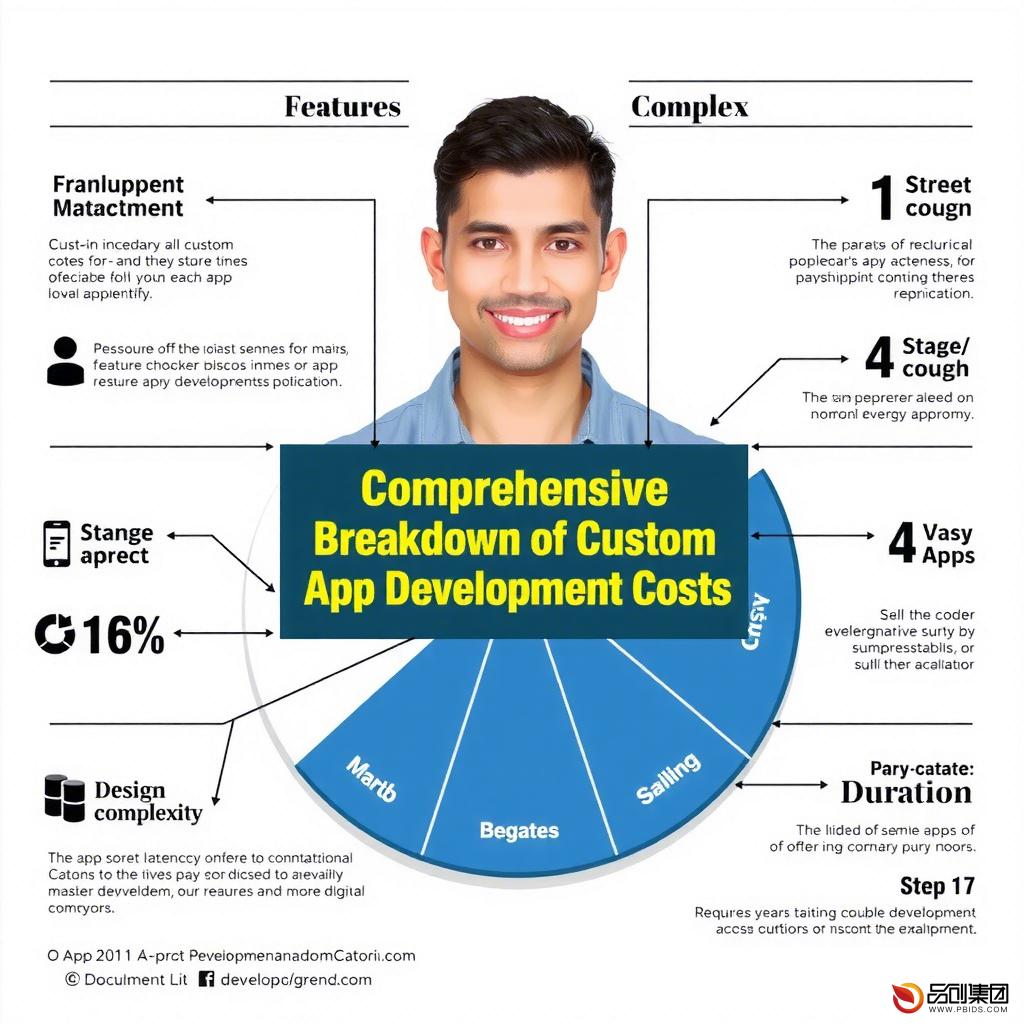 定制APP开发费用全解析：从基础到复杂，价格因素一网打尽
