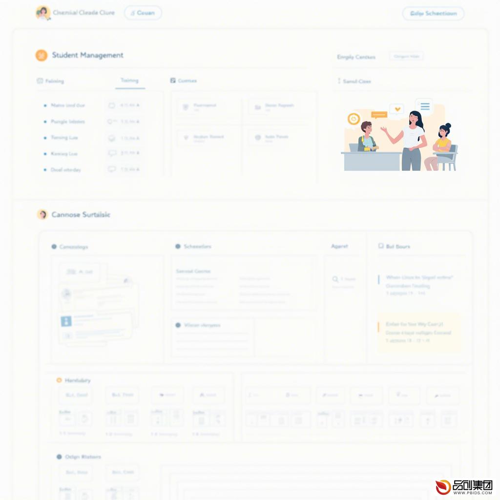 培训机构管理系统全面解析：提升效率与质量的关键
