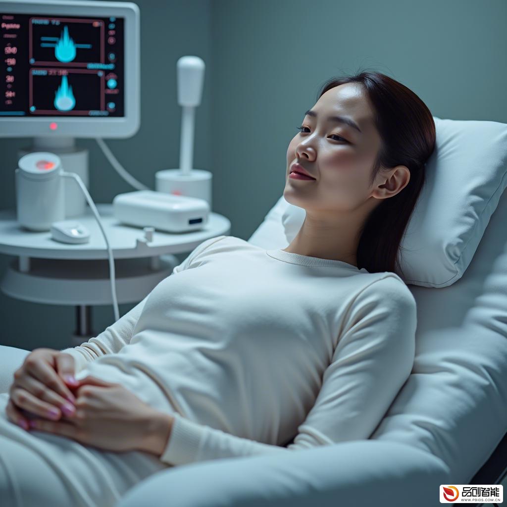 北京市痛经监测与热疗方案工场：创新科技守护女性健康
