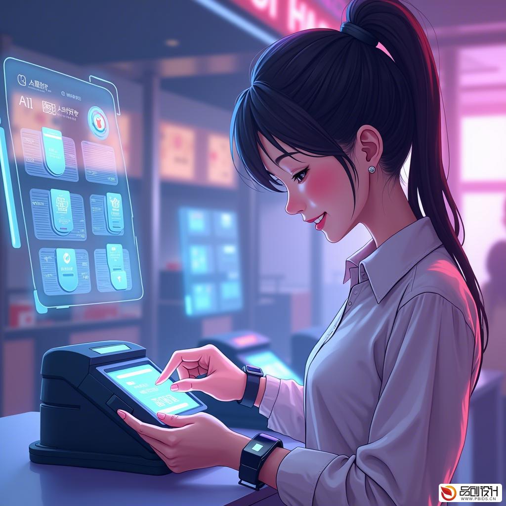 引领未来支付新风尚：第三方支付品牌创新设...