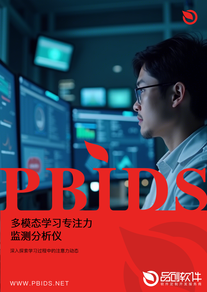 多模态学习专注力监测分析仪