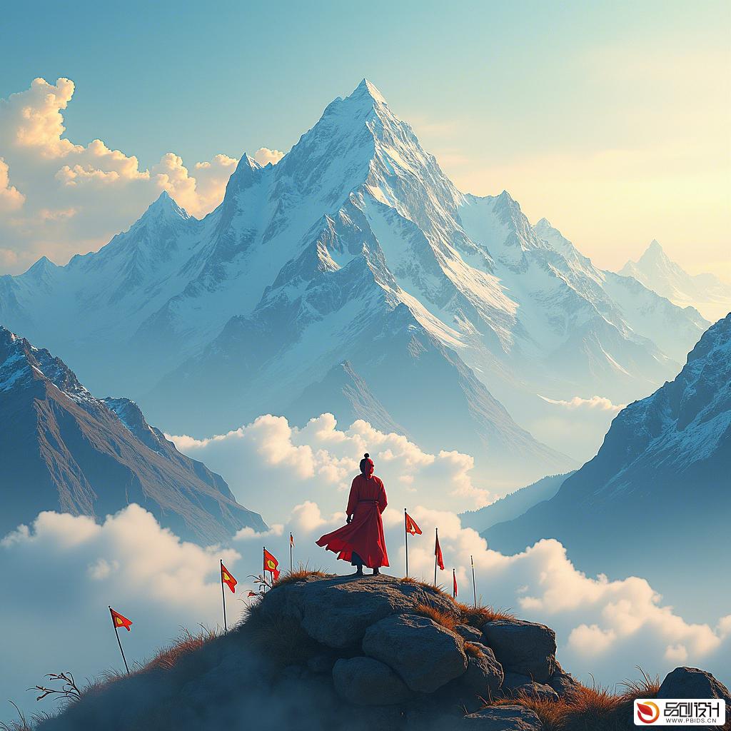 西藏动效设计团队的创意之旅：探索高原上的数字艺...