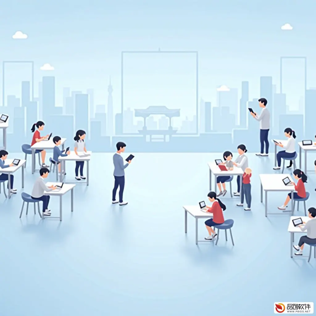 天津市教育终端远程管控平台运营商：引领教育数字...