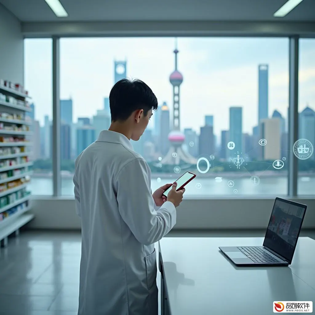 上海市药店多端数据同步算法机构：技术革新与行业应用
